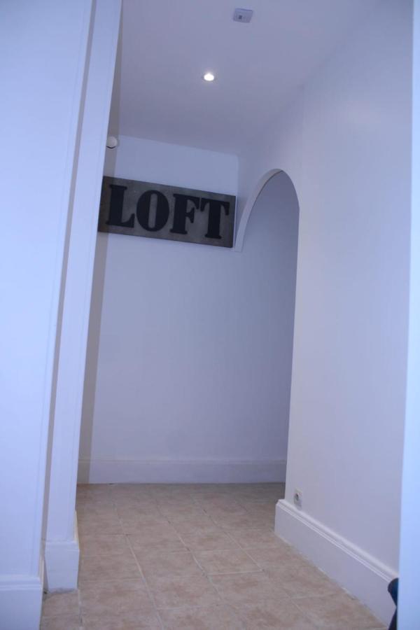 Studio Mer Gare Part Dieu Lyon Bagian luar foto