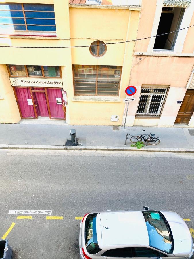 Studio Mer Gare Part Dieu Lyon Bagian luar foto